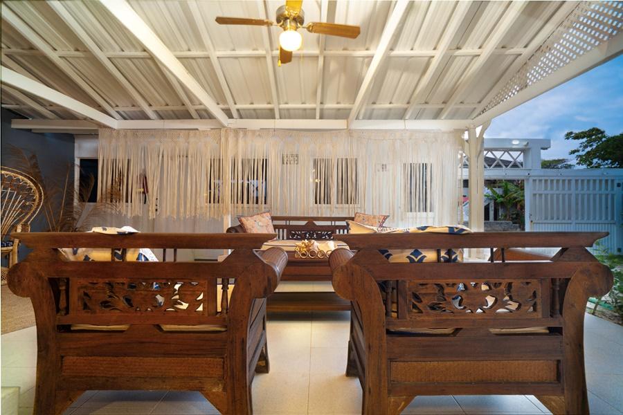 Hotel San Luis Beach House San Andrés Esterno foto