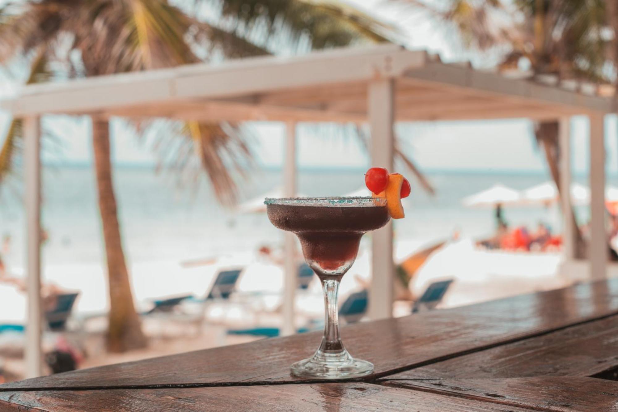 Hotel San Luis Beach House San Andrés Esterno foto
