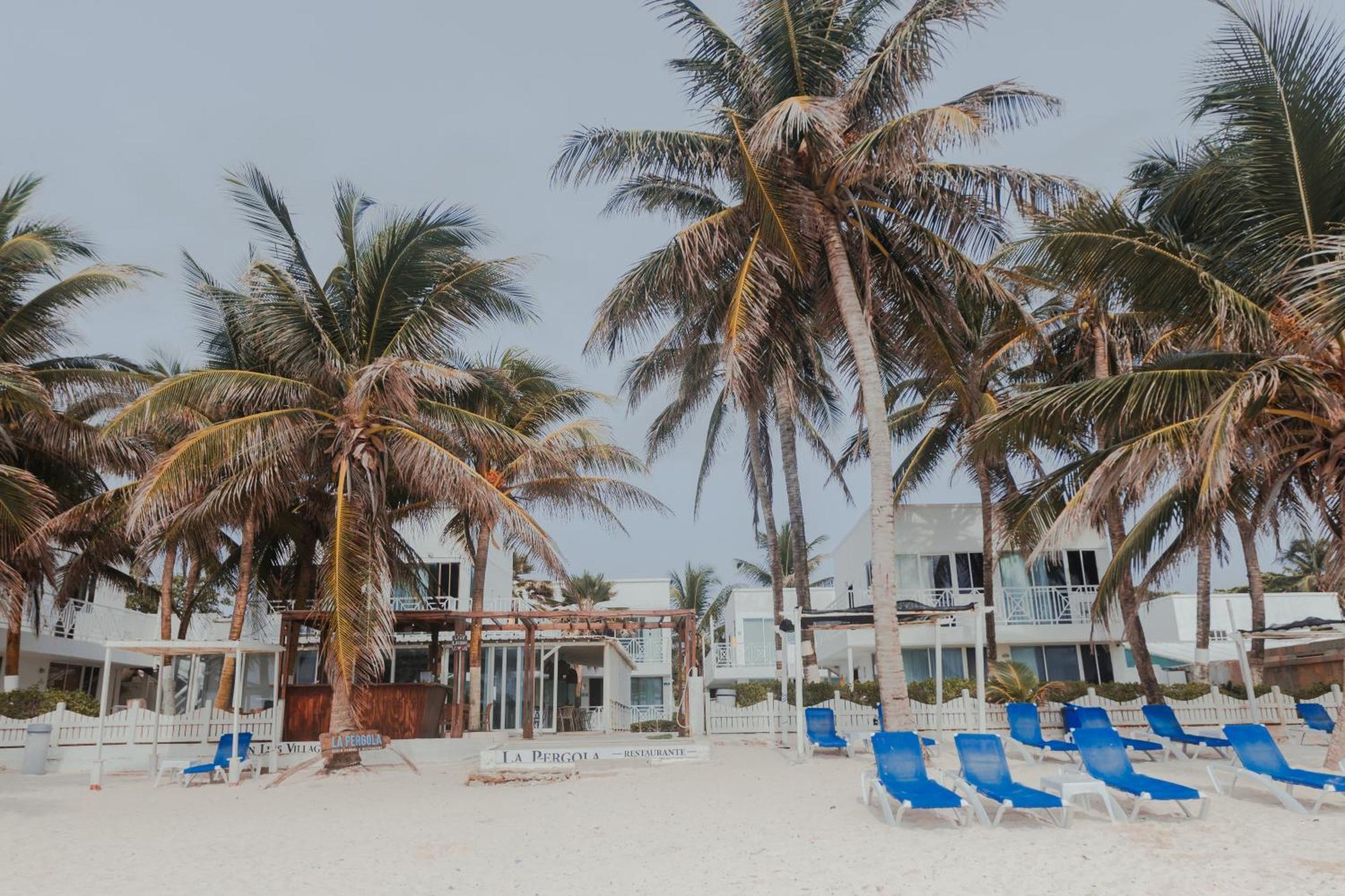 Hotel San Luis Beach House San Andrés Esterno foto