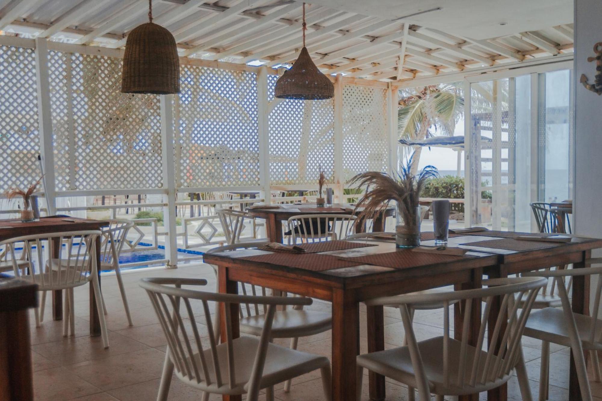 Hotel San Luis Beach House San Andrés Esterno foto